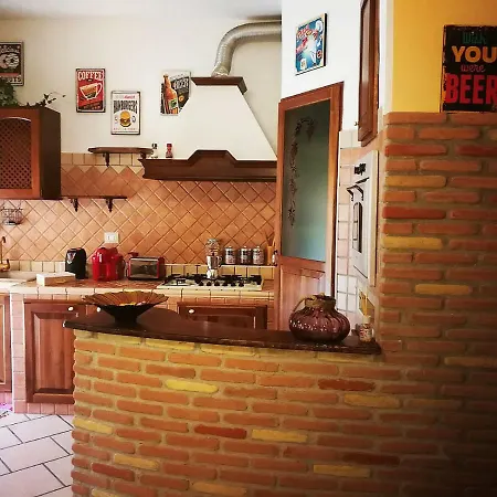Casa Perugina Bed & Breakfast 3*