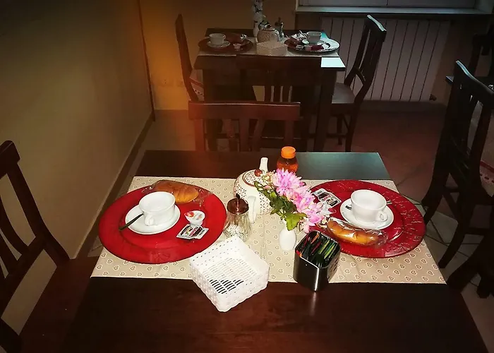 Casa Perugina Bed and Breakfast 3*